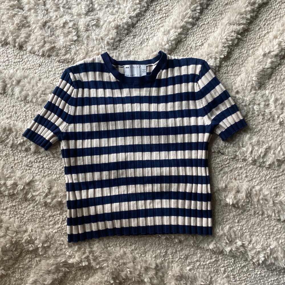 ASOS Sweater T-Shirt - Worn Once